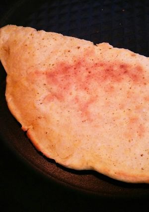 おばぁちゃんのホットケーキ(たたき台)-レシピのメイン写真
