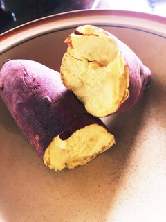 時短de焼き芋☆-レシピのメイン写真