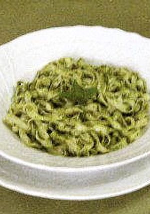 パスタ・ジェノヴェーゼ-レシピのメイン写真