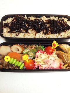 息子のお弁当の日☆16-レシピのメイン写真