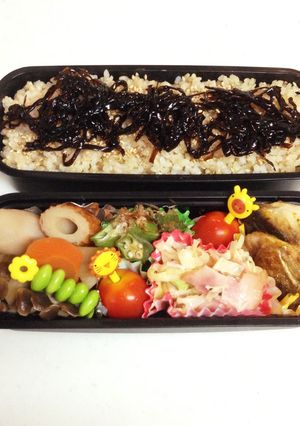 息子のお弁当の日☆16-レシピのメイン写真