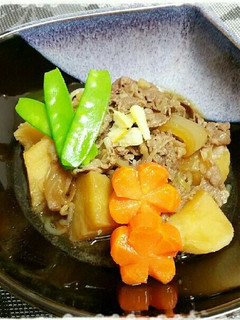 えっ!!美味い!!基本の簡単肉じゃが-レシピのメイン写真