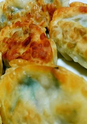 ナシゴレン風味の餃子-レシピのメイン写真