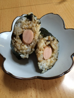 ふじっ子煮de食べやすいのり巻き-レシピのメイン写真