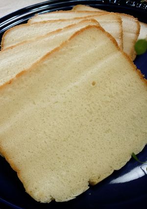 HBで米粉パン(ゆきひかり)-レシピのメイン写真