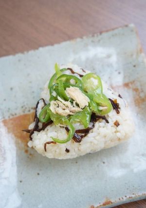 無限に広がる、よろ昆布おにぎり-レシピのメイン写真