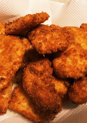 母直伝♡節約やわらか鶏むねカツ-レシピのメイン写真