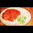 トマト煮込みハンバーグ