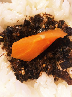キャロコブにぎり-レシピのメイン写真