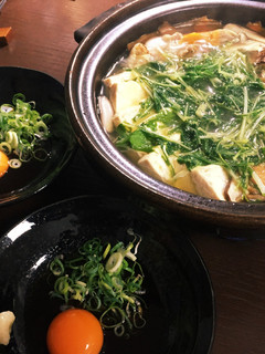 簡単絶品♪野菜たっぷり水炊き-レシピのメイン写真