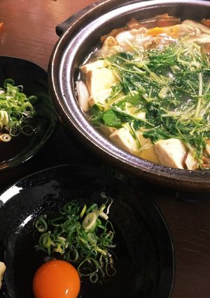 簡単絶品♪野菜たっぷり水炊き-レシピのメイン写真