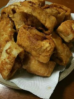 旨い!鳥むね肉のジューシー唐揚げ!-レシピのメイン写真