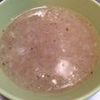 とろとろ蓮根スープ♡簡単!子どもも大人も