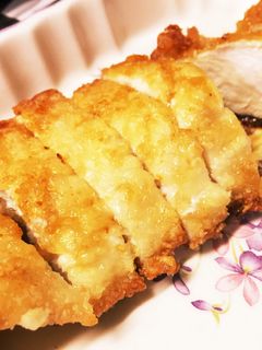 鶏胸肉の竜田揚げ♡油少なめ-レシピのメイン写真