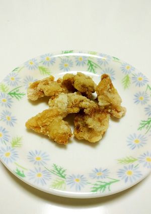 鶏の皮から〜☆-レシピのメイン写真