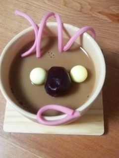 ♡ハート目オバケハロウィン♪ by さわごん 【クックパッド】 簡単