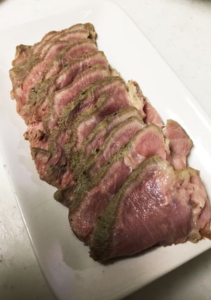 ローストポーク-レシピのメイン写真