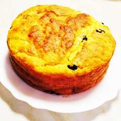 รูปของ 簡単☆水切りヨーグルトケーキ