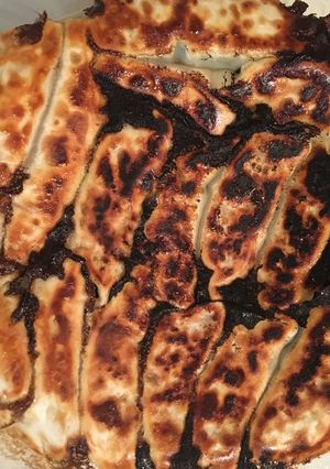 野菜たっぷりもちもち餃子-レシピのメイン写真