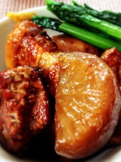❤️豚の角煮❤️-レシピのメイン写真