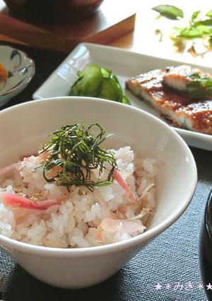 爽やかな香りで食欲増進☆みょうが寿し-レシピのメイン写真