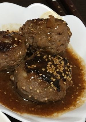 みんな大好き肉団子-レシピのメイン写真