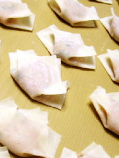 一口餃子-レシピのメイン写真