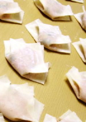 一口餃子-レシピのメイン写真