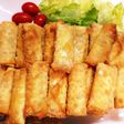 簡単✨お弁当に♪ウインナーのワンタン揚げ