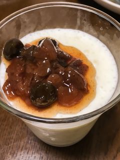 ボウル一つで簡単ふわふわヨーグルトムース-レシピのメイン写真