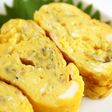 塩糀で卵のうまみ☆じゃこ入り卵焼き