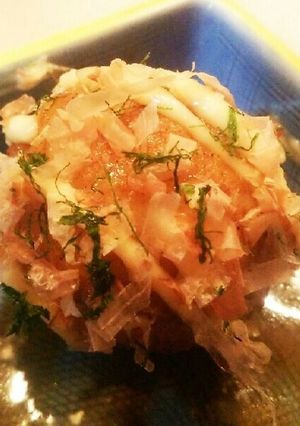 たこ焼き風さといも-レシピのメイン写真