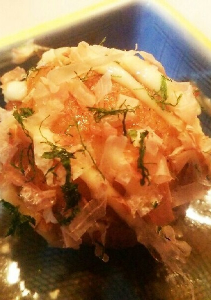 たこ焼き風さといも-レシピのメイン写真