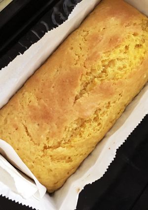重曹で♪簡単バナナパウンドケーキ-レシピのメイン写真