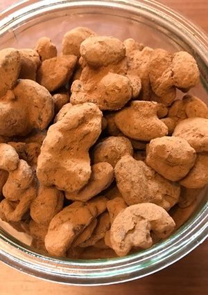 カカオナッツチョコレート-レシピのメイン写真