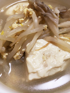 ☆糖質制限中!食べる満腹スープ☆-レシピのメイン写真
