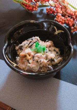 簡単、ひじきの白和え-レシピのメイン写真