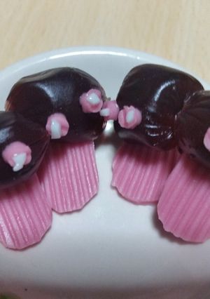お化けグミ-レシピのメイン写真