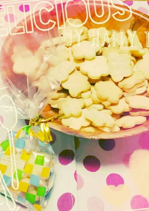 かんたん！美味しい！手作りクッキー♪-レシピのメイン写真