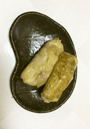 ロールキャベツ(玉菜巻)-レシピのメイン写真