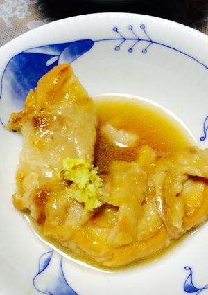 車麩豚バラ巻き♡揚げだし♡美味しい節約♪-レシピのメイン写真