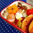 お手軽 きのこごはん