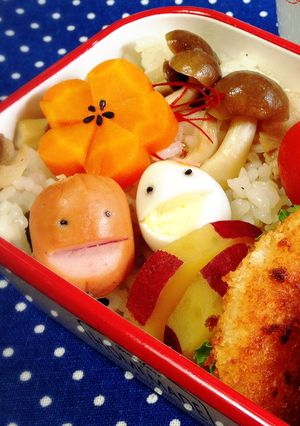 お手軽 きのこごはん-レシピのメイン写真