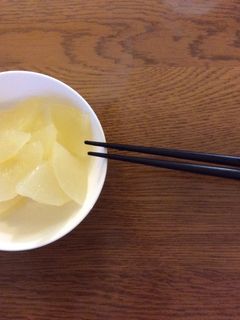 冬瓜の漬物-レシピのメイン写真