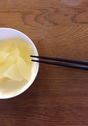 冬瓜の漬物-レシピのメイン写真