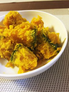 ほっくほく♡かぼちゃの煮物-レシピのメイン写真