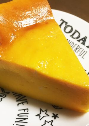 簡単カボチャケーキ-レシピのメイン写真