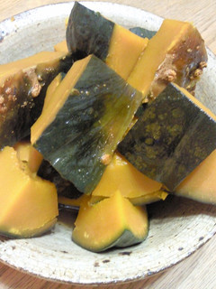 江戸崎かぼちゃのほっくり煮物-レシピのメイン写真