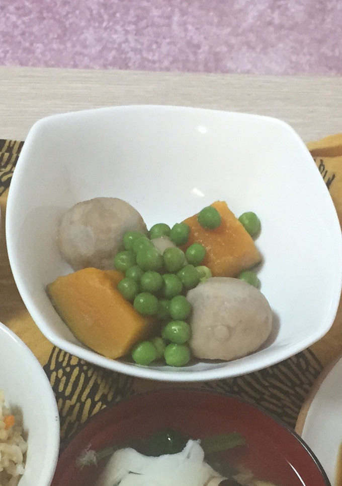 里芋と南瓜の煮ころがし-レシピのメイン写真