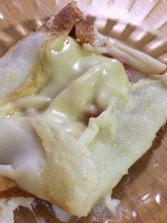 コストコ☆マッシュポテトで作るガレット-レシピのメイン写真